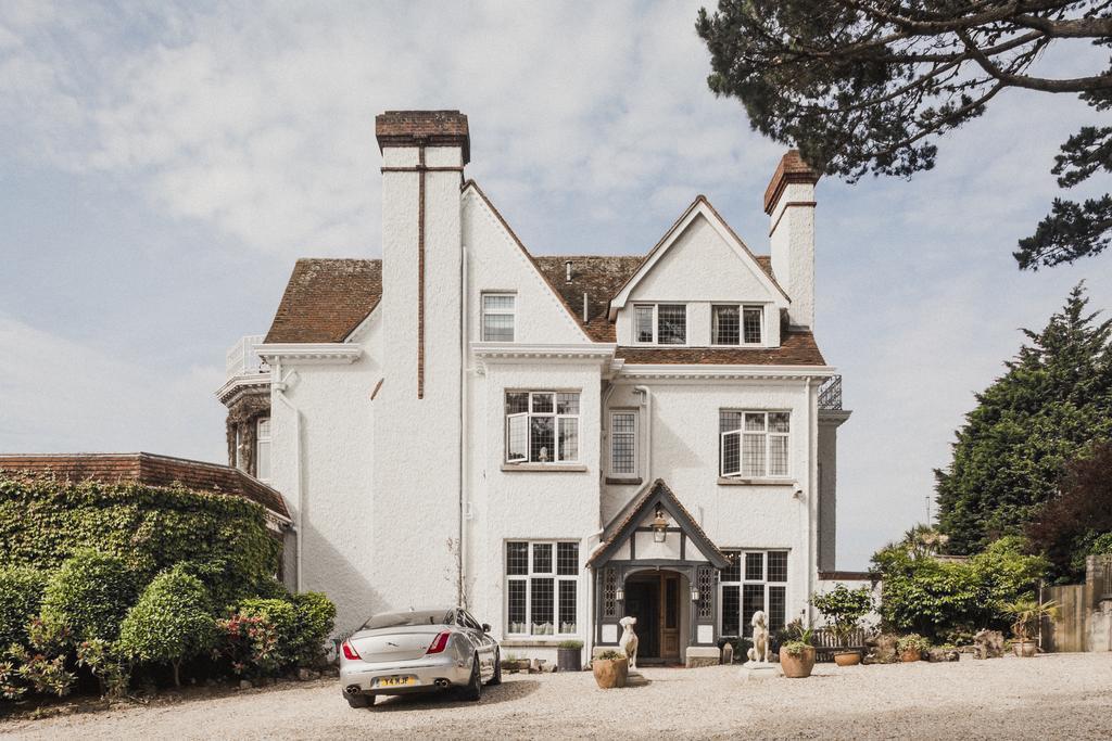 Merchants Manor Spa Falmouth Exterior photo