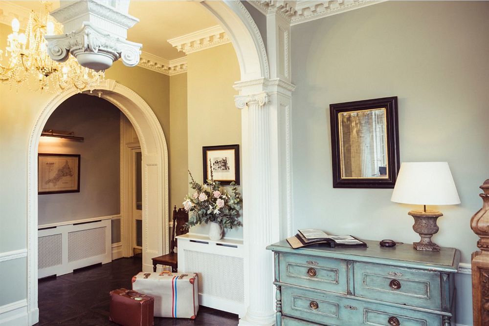 Merchants Manor Spa Falmouth Exterior photo