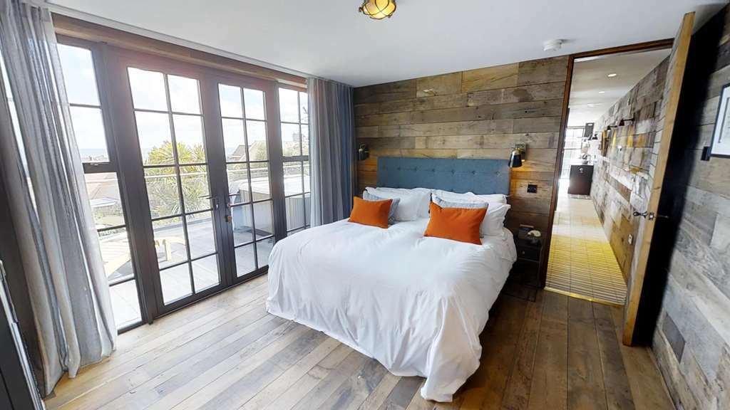 Merchants Manor Spa Falmouth Room photo