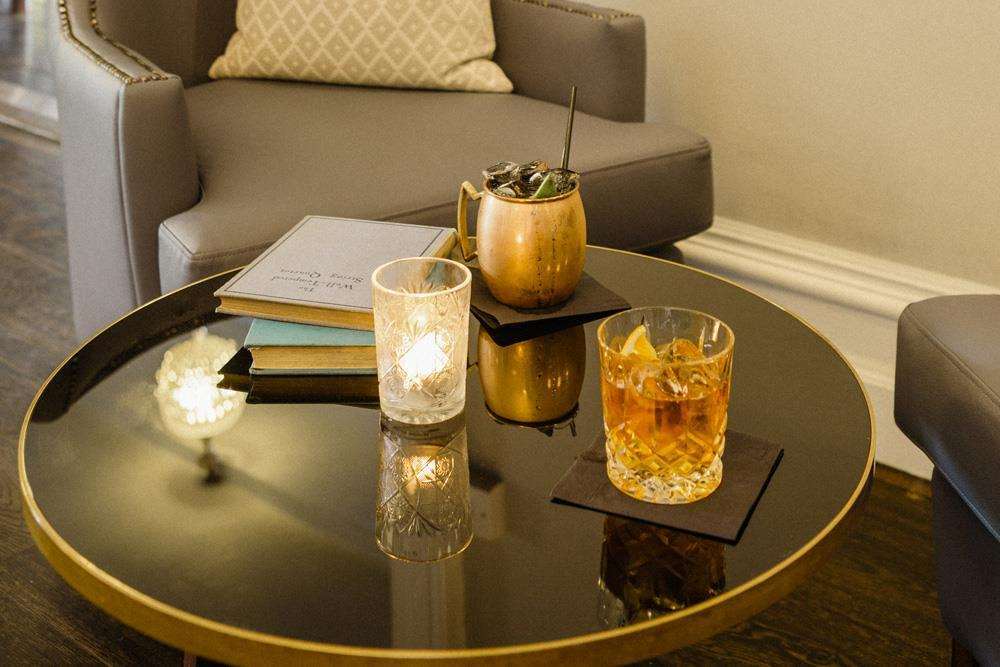 Merchants Manor Spa Falmouth Restaurant photo