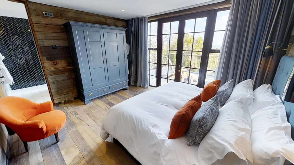 Merchants Manor Spa Falmouth Room photo